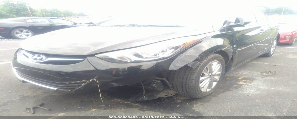 5NPDH4AE9FH578122 2015 HYUNDAI ELANTRA photo no. 6