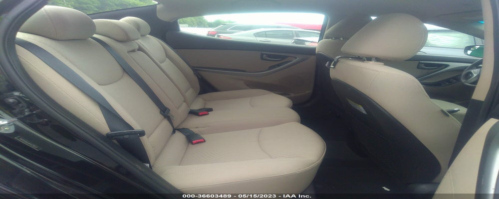 5NPDH4AE9FH578122 2015 HYUNDAI ELANTRA photo no. 8