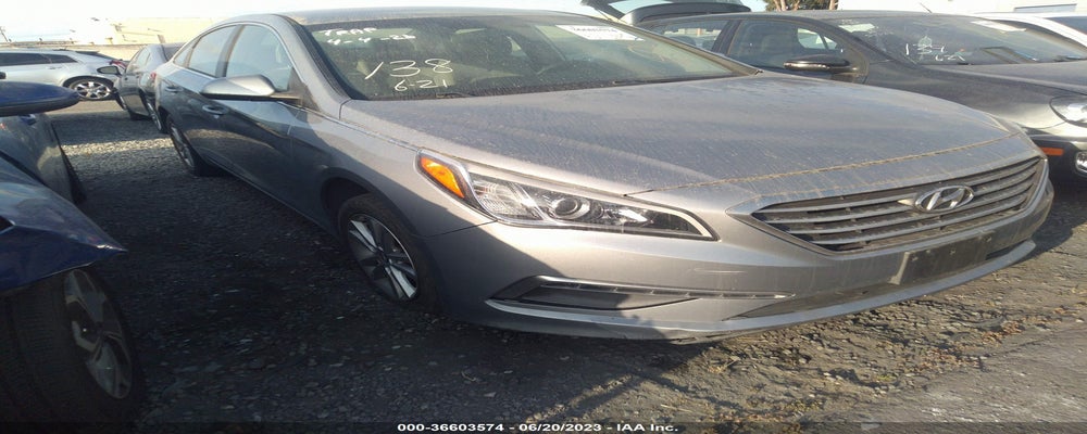 5NPE24AF5FH153883 2015 HYUNDAI SONATA photo no. 9