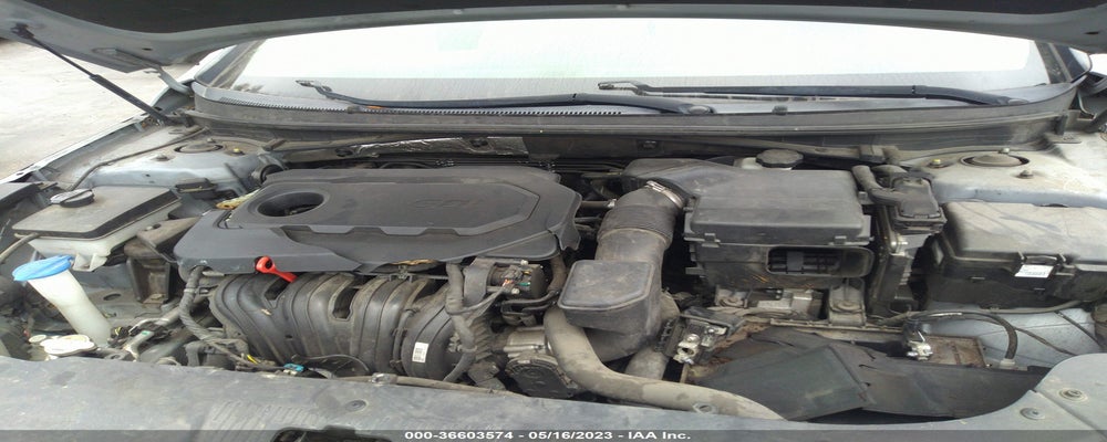 5NPE24AF5FH153883 2015 HYUNDAI SONATA photo no. 10