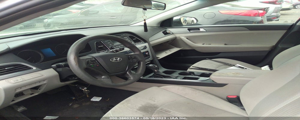 5NPE24AF5FH153883 2015 HYUNDAI SONATA photo no. 5