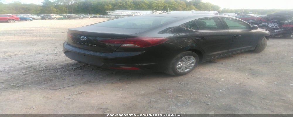 KMHD74LF0KU781260 2019 HYUNDAI ELANTRA photo no. 4