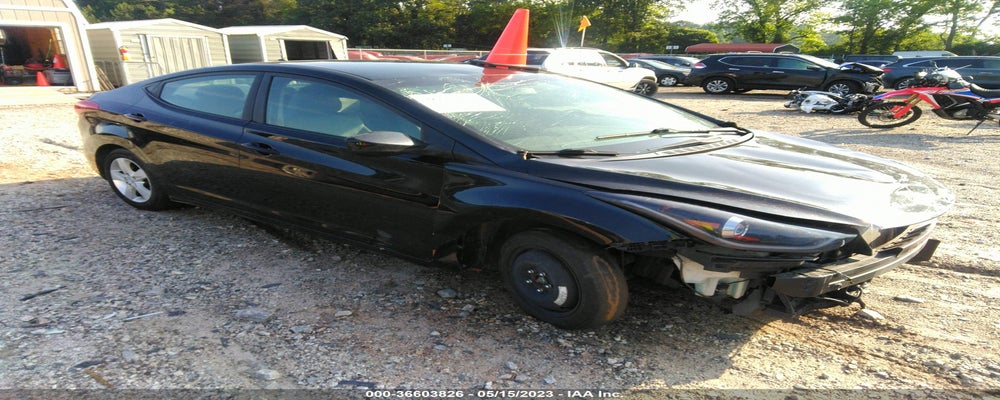 KMHDH4AE1BU136088 2011 HYUNDAI ELANTRA photo no. 23