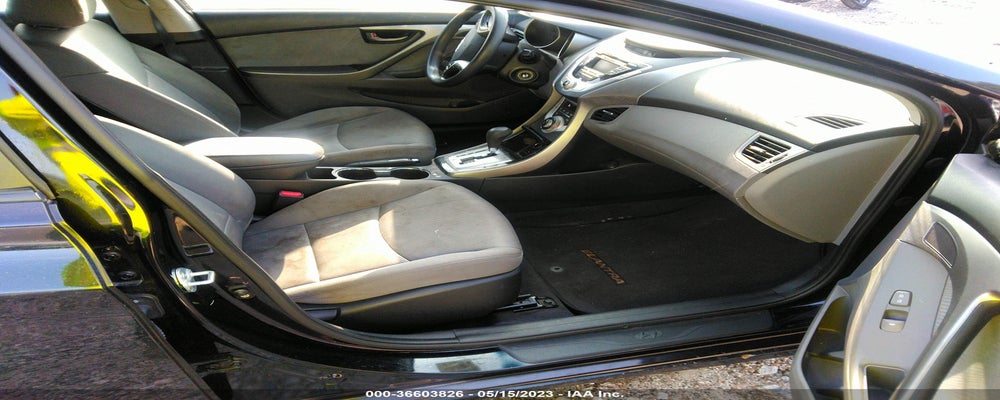 KMHDH4AE1BU136088 2011 HYUNDAI ELANTRA photo no. 5