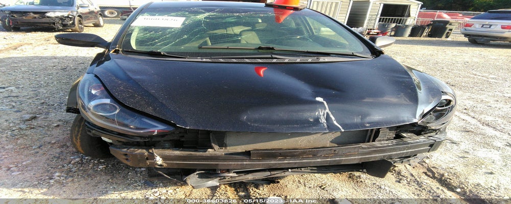 KMHDH4AE1BU136088 2011 HYUNDAI ELANTRA photo no. 6