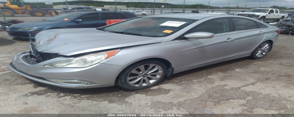 5NPEC4AC5DH528851 2013 HYUNDAI SONATA photo no. 2