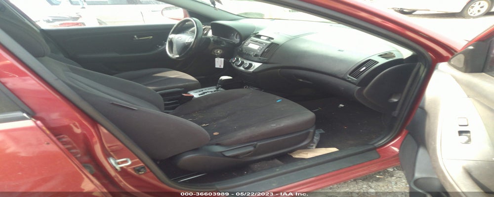 KMHDU4ADXAU012919 2010 HYUNDAI ELANTRA photo no. 5