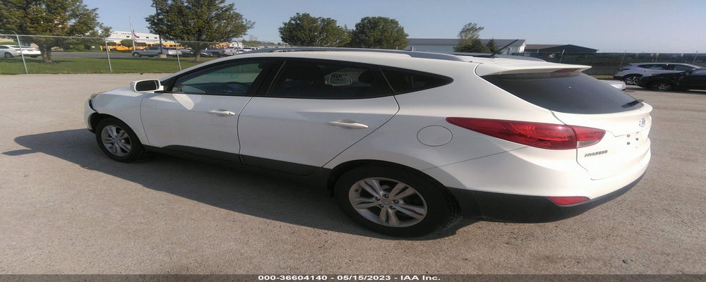 KM8JUCAC9CU395081 2012 HYUNDAI TUCSON photo no. 3