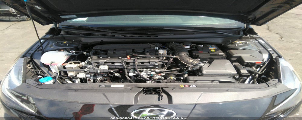 KMHLR4AF9PU521049 2023 HYUNDAI ELANTRA photo no. 10