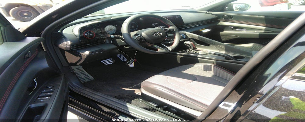 KMHLR4AF9PU521049 2023 HYUNDAI ELANTRA photo no. 5