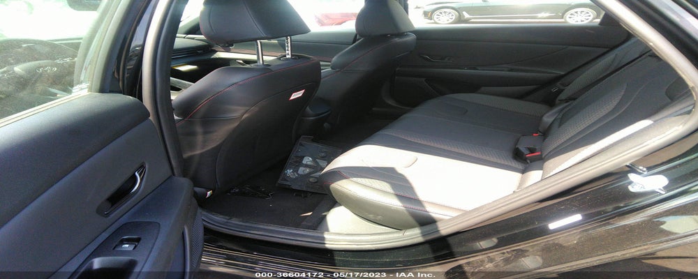 KMHLR4AF9PU521049 2023 HYUNDAI ELANTRA photo no. 8