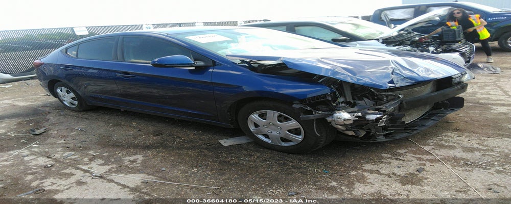 5NPD74LF9LH548008 2020 HYUNDAI ELANTRA photo no. 6