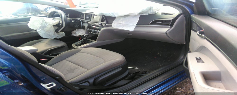 5NPD74LF9LH548008 2020 HYUNDAI ELANTRA photo no. 5