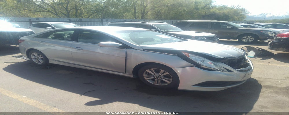 5NPEB4AC0EH853671 2014 HYUNDAI SONATA photo no. 1