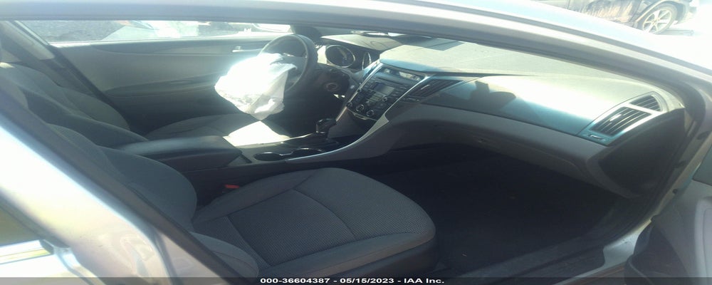 5NPEB4AC0EH853671 2014 HYUNDAI SONATA photo no. 5