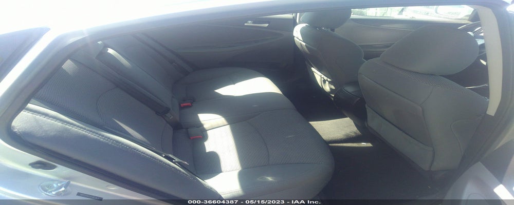 5NPEB4AC0EH853671 2014 HYUNDAI SONATA photo no. 8