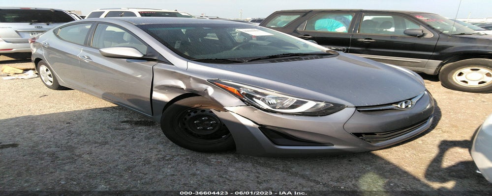 5NPDH4AE2GH785372 2016 HYUNDAI ELANTRA photo no. 24
