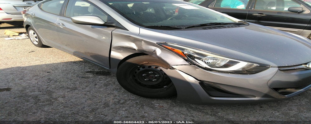 5NPDH4AE2GH785372 2016 HYUNDAI ELANTRA photo no. 6