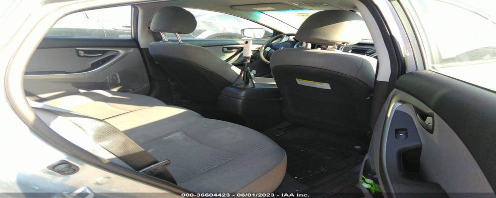 5NPDH4AE2GH785372 2016 HYUNDAI ELANTRA photo no. 8