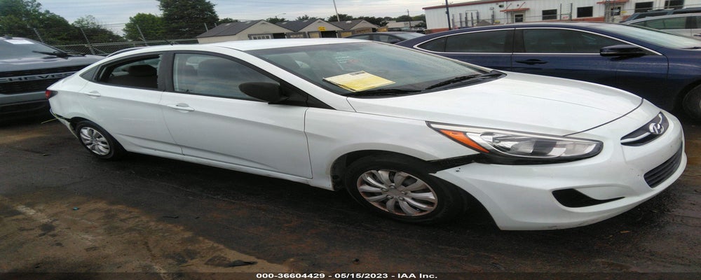 KMHCT4AE2GU986622 2016 HYUNDAI ACCENT photo no. 8