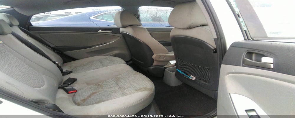 KMHCT4AE2GU986622 2016 HYUNDAI ACCENT photo no. 8