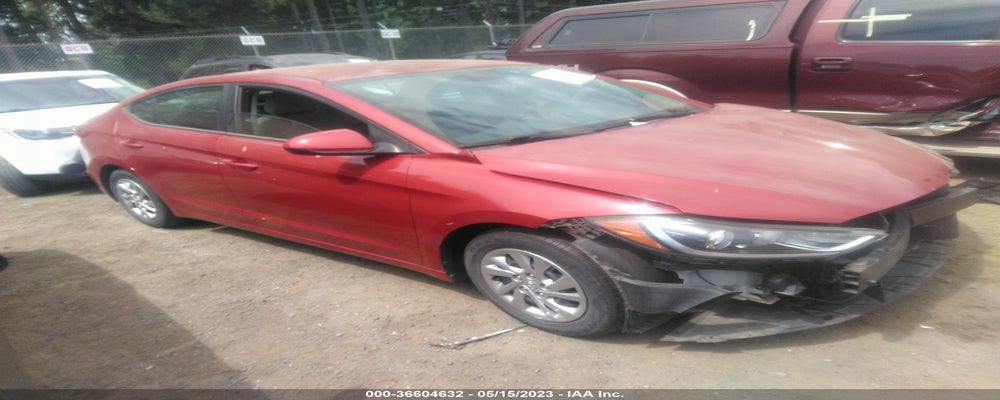 KMHD74LF0HU422760 2017 HYUNDAI ELANTRA photo no. 15
