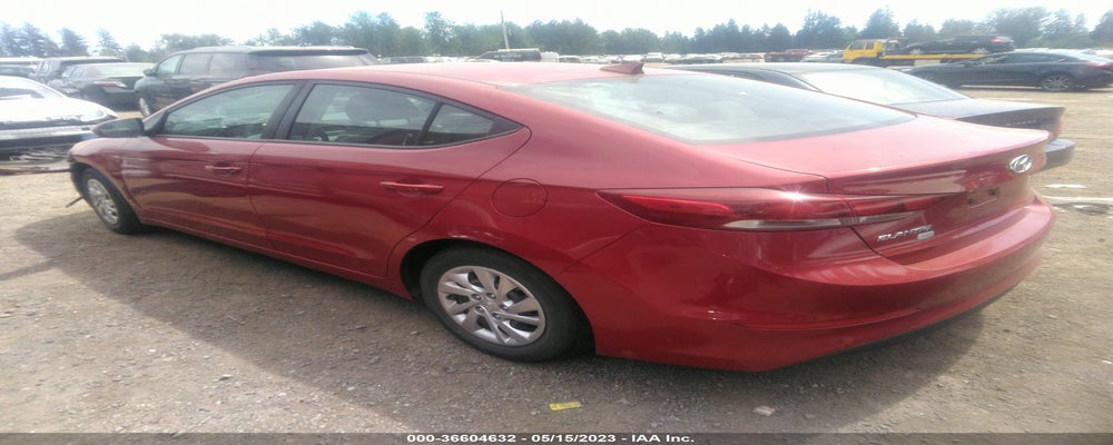 KMHD74LF0HU422760 2017 HYUNDAI ELANTRA photo no. 3
