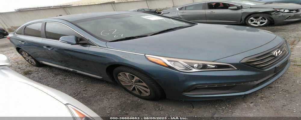 5NPE34AF3FH066108 2015 HYUNDAI SONATA photo no. 13