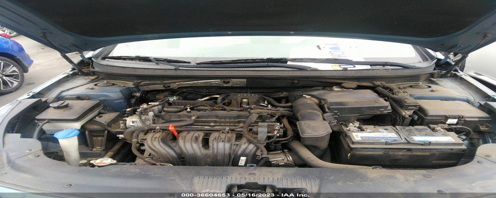 5NPE34AF3FH066108 2015 HYUNDAI SONATA photo no. 10