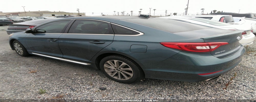 5NPE34AF3FH066108 2015 HYUNDAI SONATA photo no. 3