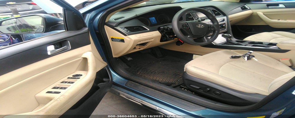 5NPE34AF3FH066108 2015 HYUNDAI SONATA photo no. 5