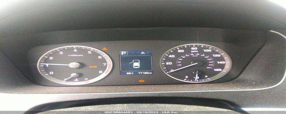 5NPE34AF3FH066108 2015 HYUNDAI SONATA photo no. 7