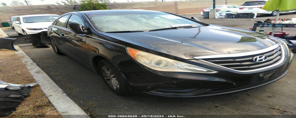 5NPEB4AC5BH297305 2011 HYUNDAI SONATA photo no. 8