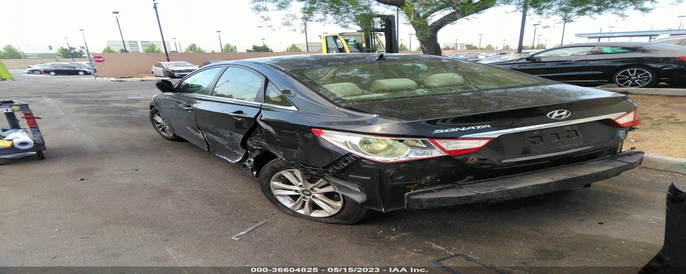 5NPEB4AC5BH297305 2011 HYUNDAI SONATA photo no. 3