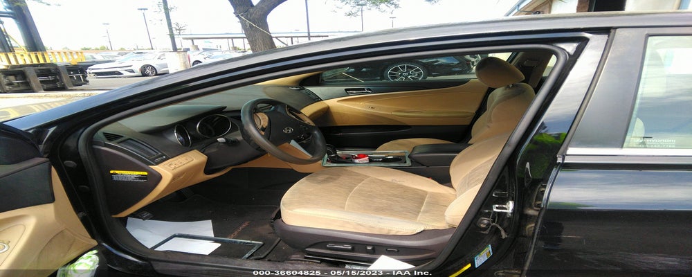 5NPEB4AC5BH297305 2011 HYUNDAI SONATA photo no. 5