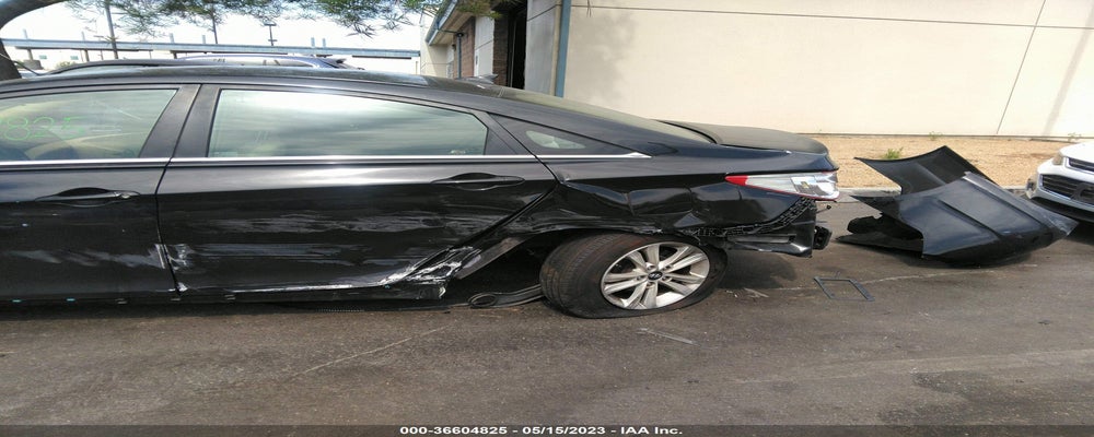 5NPEB4AC5BH297305 2011 HYUNDAI SONATA photo no. 6