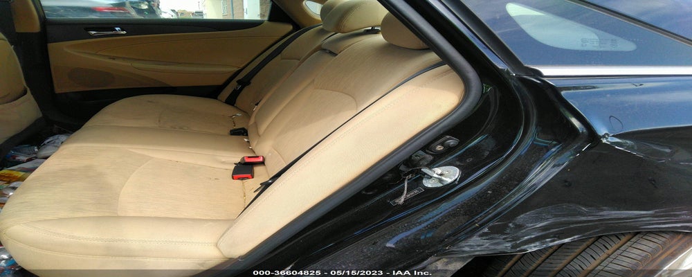 5NPEB4AC5BH297305 2011 HYUNDAI SONATA photo no. 8