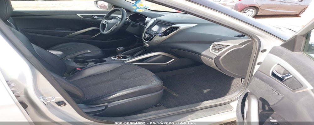 KMHTC6AD3CU071582 2012 HYUNDAI VELOSTER photo no. 5
