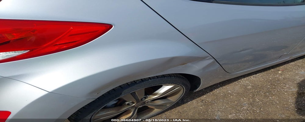 KMHTC6AD3CU071582 2012 HYUNDAI VELOSTER photo no. 6