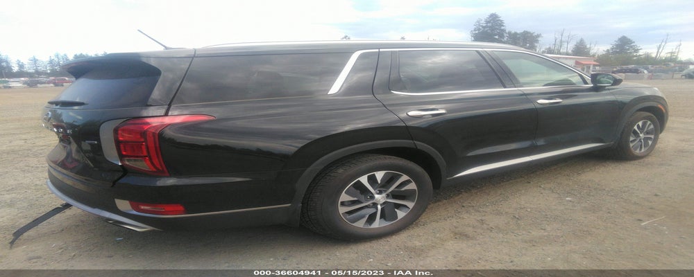 KM8R2DHEXNU488541 2022 HYUNDAI PALISADE photo no. 4