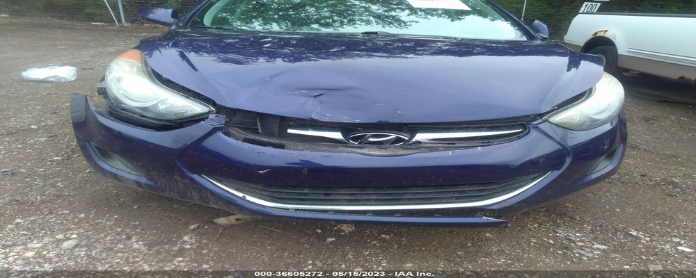 5NPDH4AE9DH236683 2013 HYUNDAI ELANTRA photo no. 6