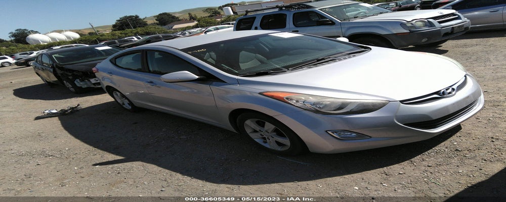 5NPDH4AE9CH078635 2012 HYUNDAI ELANTRA photo no. 24