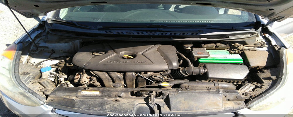 5NPDH4AE9CH078635 2012 HYUNDAI ELANTRA photo no. 10