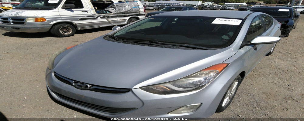 5NPDH4AE9CH078635 2012 HYUNDAI ELANTRA photo no. 6