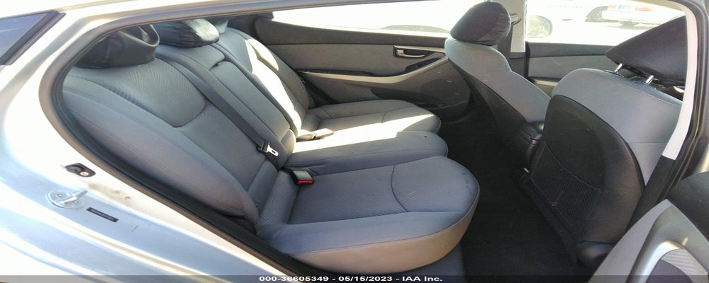 5NPDH4AE9CH078635 2012 HYUNDAI ELANTRA photo no. 8