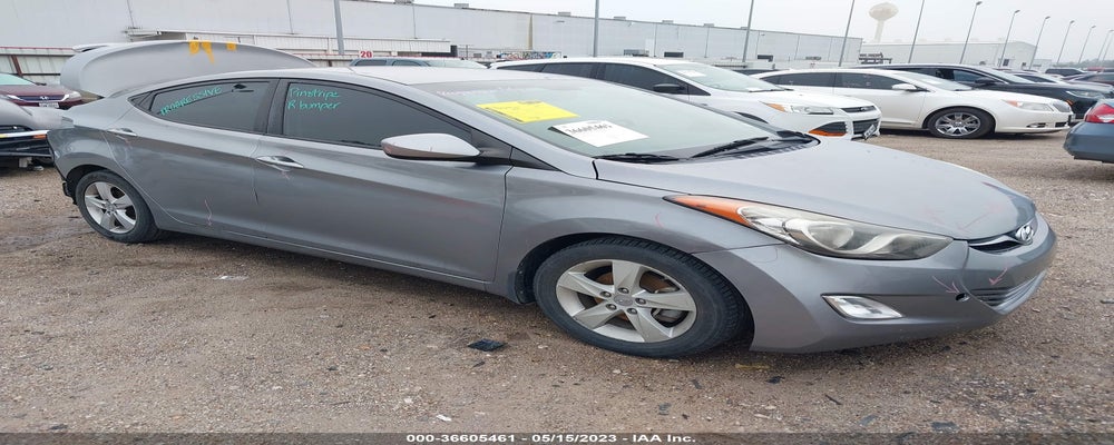 KMHDH4AE3DU936216 2013 HYUNDAI ELANTRA photo no. 1