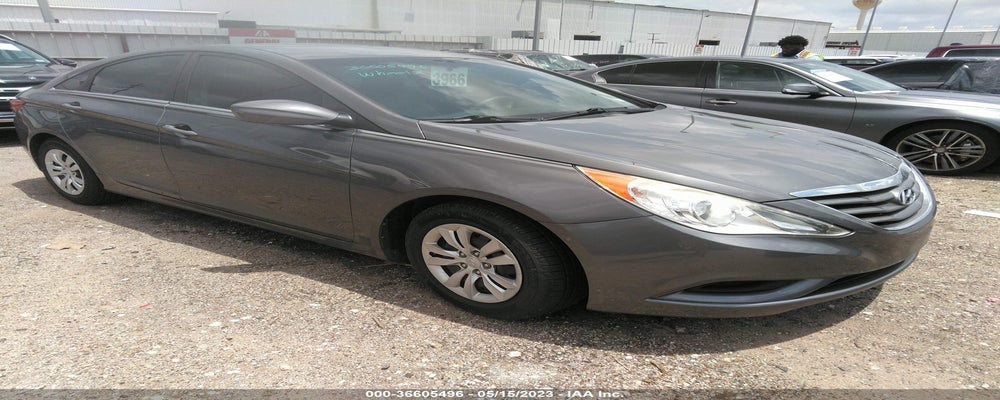 5NPEB4AC9BH190533 2011 HYUNDAI SONATA photo no. 12