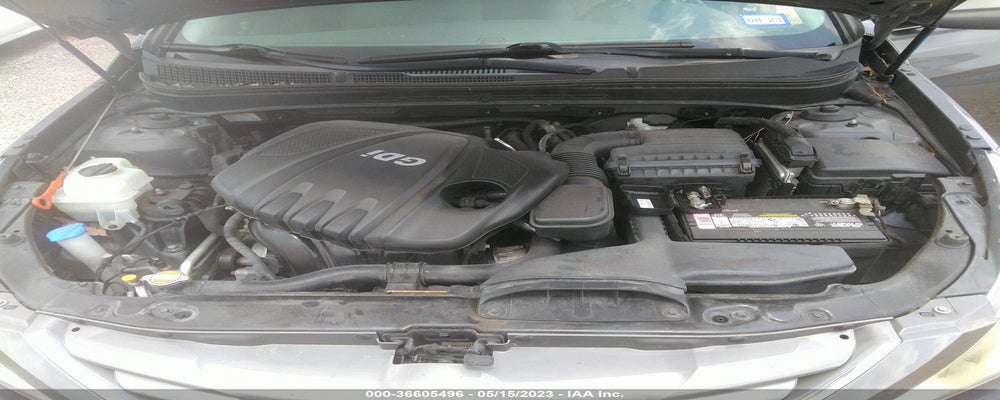 5NPEB4AC9BH190533 2011 HYUNDAI SONATA photo no. 10