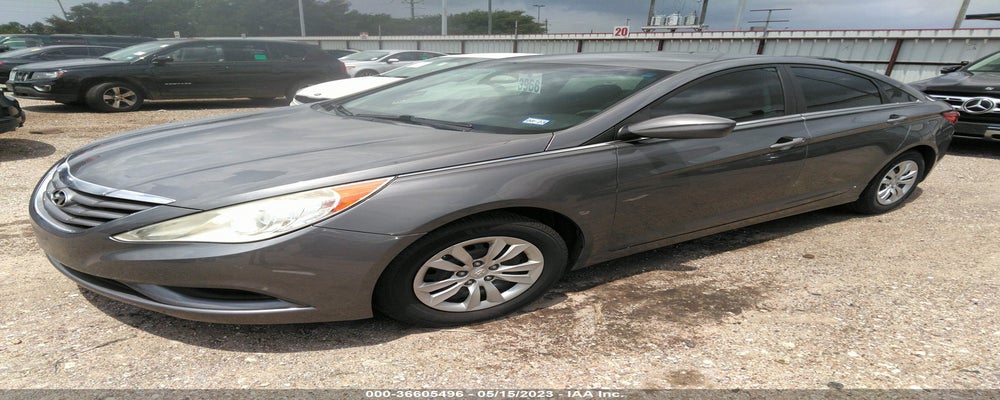 5NPEB4AC9BH190533 2011 HYUNDAI SONATA photo no. 2