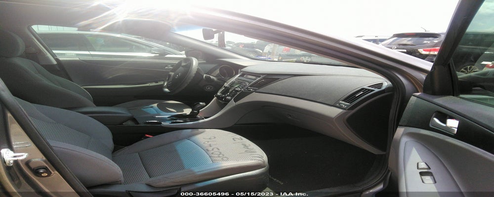 5NPEB4AC9BH190533 2011 HYUNDAI SONATA photo no. 5